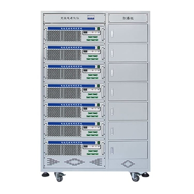 24 KW Akü Yaşlanma Makinesi, 3V Akü Şarj Deşarj Test Cihazı
