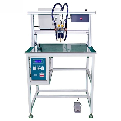 4KHz Lityum Pil Nokta Kaynak Makinesi, 8000A Pil Çevirici Kaynakçı 380v