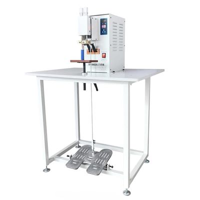 İyi bir fiyat. 18650 Pil Nokta Kaynak Makinesi 0.03-0.15 Mm Kaynak Kalınlığı çevrimiçi