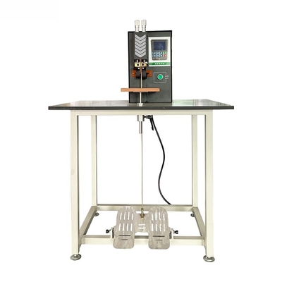 18650 Pil Çoklu Darbe Programlanabilir için Samll Pedal Mini Nokta Kaynakçı