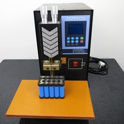 240V Lityum Pil Nokta Kaynak Makinesi, 0.05-0.22mm 18650 Tab Kaynakçı