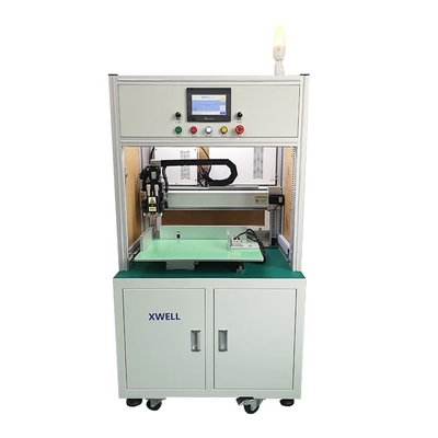 1000mm/S Pil Paketi Kaynak Makinesi Punta Kaynak 50HZ CNC