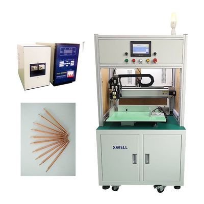 İyi bir fiyat. Tek Taraflı Nokta Pil Paketi Kaynak Makinesi 18650 Hücre 4000W Güç çevrimiçi