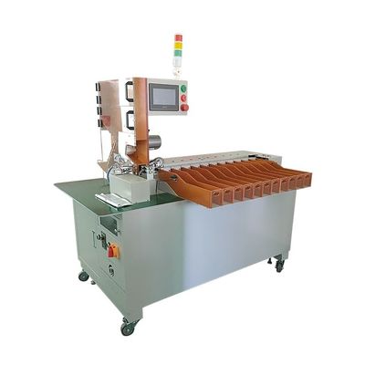 İyi bir fiyat. Dizüstü Bilgisayar Pil Test Cihazı için Lityum İyon Pil Hücresi Ayırma Makinesi 11 Kanal çevrimiçi