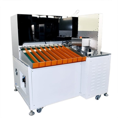 26650 32650 için Lab Pil Hücre Ayırma Makinesi 10 Kanal