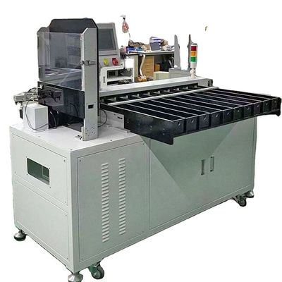 İyi bir fiyat. 21700 32650 Lityum Pil Test Cihazları PLC Kontrol Yüksek Hassasiyet çevrimiçi