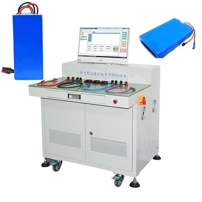 Havacılık ve Uzay Batarya Paketi Test Cihazı 220V 120A Li İyon Batarya Kapasitesi Test Cihazı