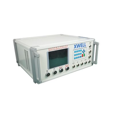 İyi bir fiyat. Akıllı BMS Test Makinesi Yüksek Performanslı Pil Yönetimi için Kesin Teşhis çevrimiçi