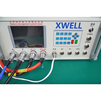 İyi bir fiyat. BMS Batarya Yönetim Sistemi Testi 1-24 Serisi BMS Testing Machinent Sistemi çevrimiçi